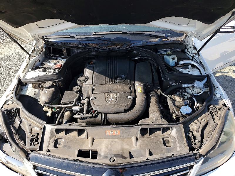 Aukcja sprzedaży 2014 Mercedes-benz C, vin: WDDGF4HB2EA963922, numer aukcji: 66481746
