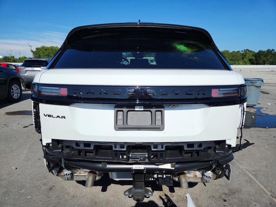 Продаж на аукціоні авто 2026 Land Rover Range Rover Velar, vin: SALYL2EX4TA830936, номер лоту: 66727076