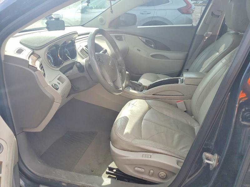 Aukcja sprzedaży 2012 Buick Lacrosse, vin: 1G4GD5E31CF127470, numer aukcji: 65461676