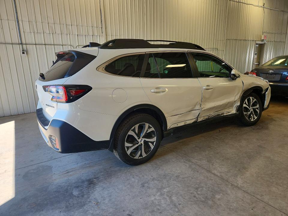 Aukcja sprzedaży 2020 Subaru Outback, vin: 4S4BTANC3L3211491, numer aukcji: 63234886