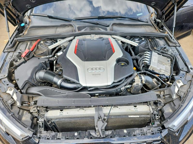 Продажа на аукционе авто 2018 Audi S4, vin: WAUB4AF4XJA234622, номер лота: 67142976