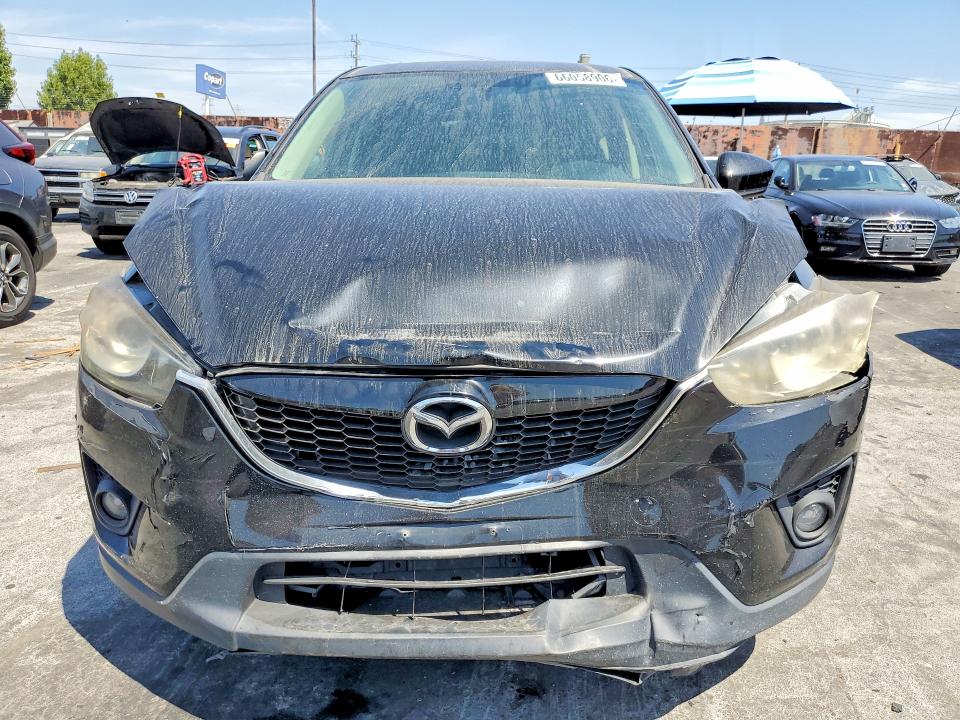 Продаж на аукціоні авто 2014 Mazda Cx-5, vin: JM3KE2DY0E0342360, номер лоту: 66058906