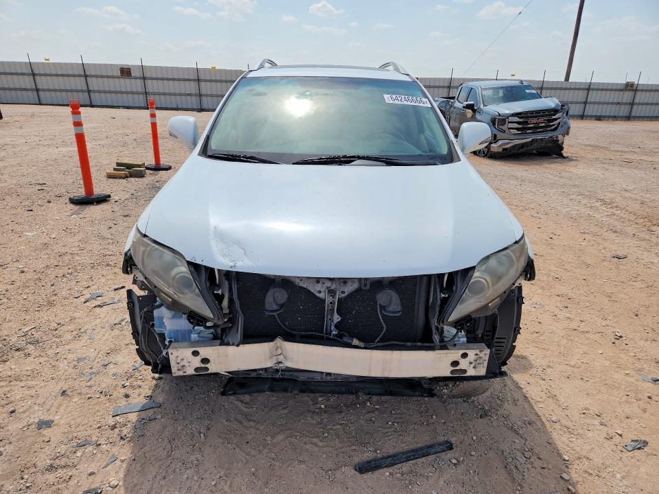 Aukcja sprzedaży 2010 Lexus Rx 350, vin: JTJZK1BA8A2408309, numer aukcji: 64246666