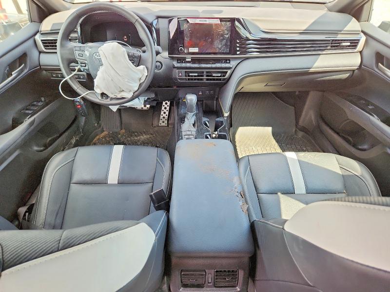 Продажа на аукционе авто 2025 Toyota Camry, vin: 4T1DAACK4SU167549, номер лота: 62512296