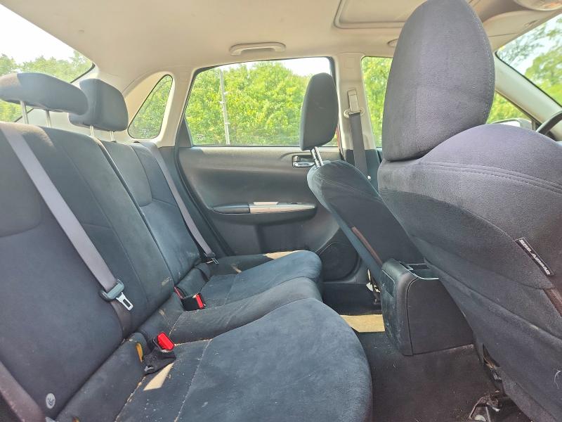 Продажа на аукционе авто 2009 Subaru Impreza, vin: JF1GE60659H509884, номер лота: 63812456