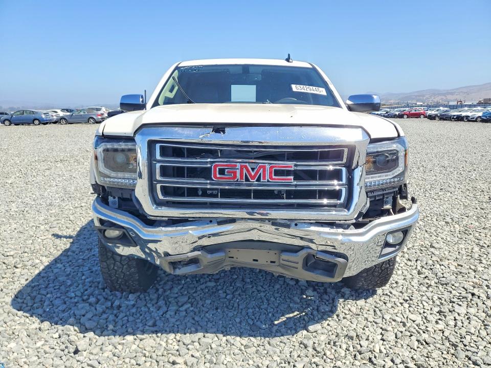 Aukcja sprzedaży 2015 Gmc Sierra, vin: 3GTP1VEC5FG400698, numer aukcji: 63429446