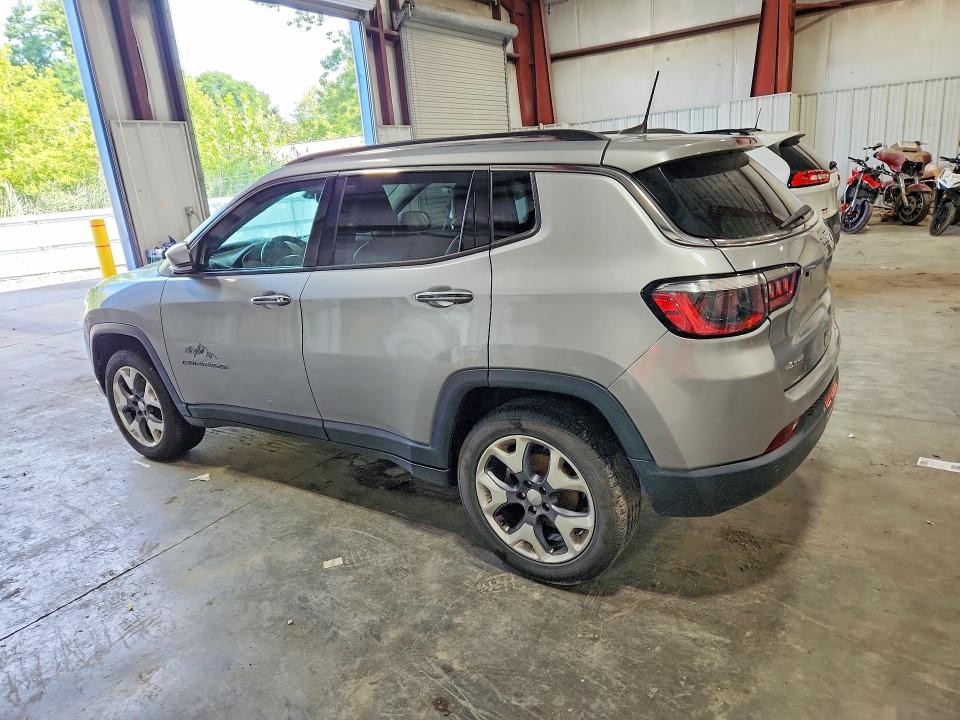 Продаж на аукціоні авто 2021 Jeep Compass, vin: 3C4NJDCB8MT524125, номер лоту: 65957796