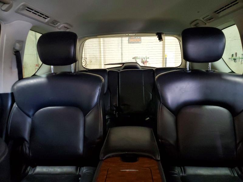 2018 Infiniti Qx80 მანქანა იყიდება აუქციონზე, vin: JN8AZ2NE6J9195260, აუქციონის ნომერი: 63844646
