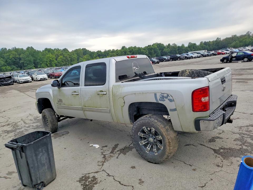 66812906 :رقم المزاد ، 3GCPKSE76CG221712 vin ، 2012 Chevrolet Silverado مزاد بيع