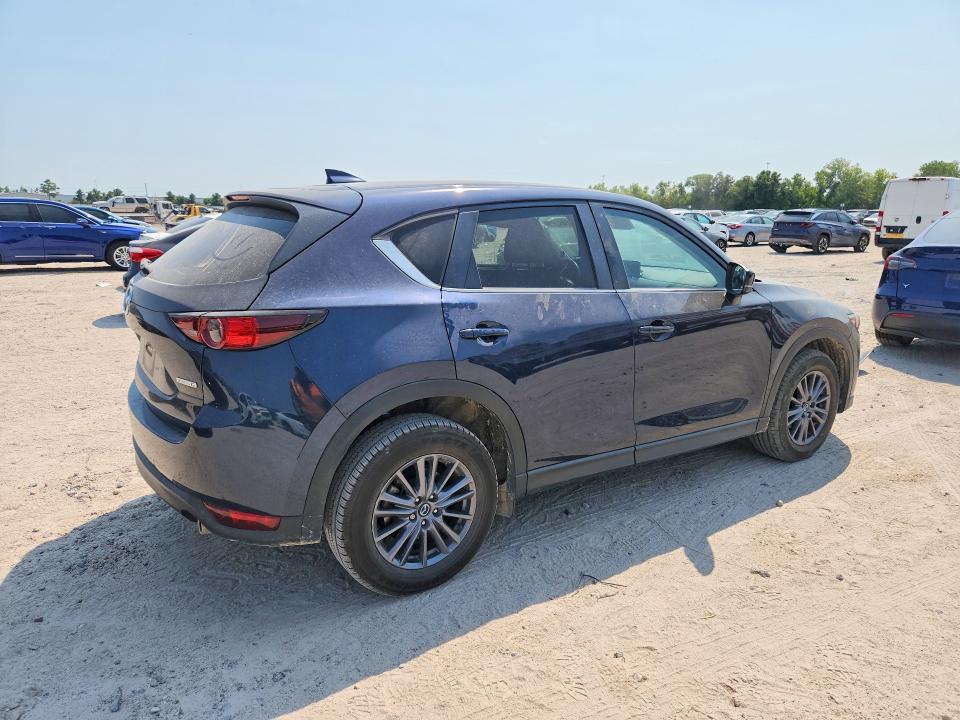Продажа на аукционе авто 2021 Mazda Cx-5, vin: JM3KFACM7M0445621, номер лота: 66462656