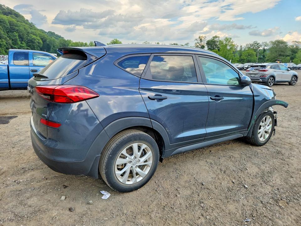 Aukcja sprzedaży 2021 Hyundai Tucson, vin: KM8J3CA44MU344746, numer aukcji: 64131716