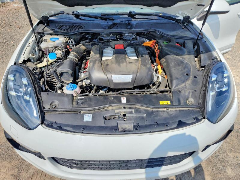 64038336 :رقم المزاد ، WP1AE2A2XHLA68929 vin ، 2017 Porsche Cayenne مزاد بيع