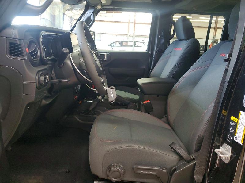 Aukcja sprzedaży 2026 Jeep Wrangler, vin: 1C4PJXFN5TW185624, numer aukcji: 64068636