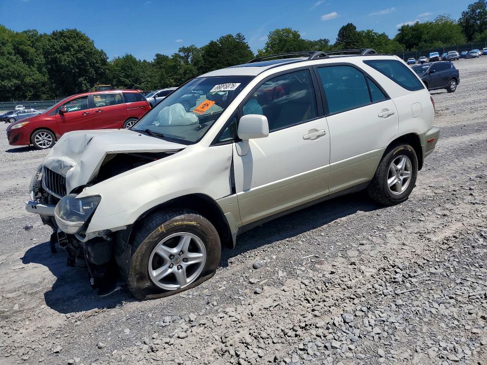 Aukcja sprzedaży 2000 Lexus Rx, vin: JT6HF10U6Y0132497, numer aukcji: 66095876