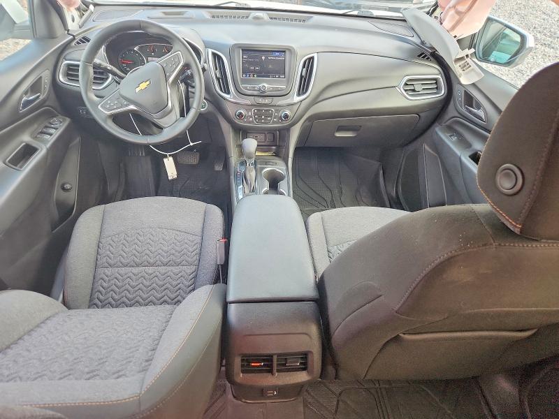 66619726 :رقم المزاد ، 3GNAXUEG3PS179237 vin ، 2023 Chevrolet Equinox مزاد بيع