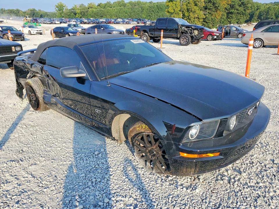 Aukcja sprzedaży 2006 Ford Mustang, vin: 1ZVFT85HX65120010, numer aukcji: 66448576