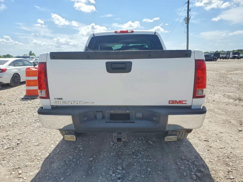 2008 Gmc Sierra მანქანა იყიდება აუქციონზე, vin: 3GTEK13388G212874, აუქციონის ნომერი: 65657686
