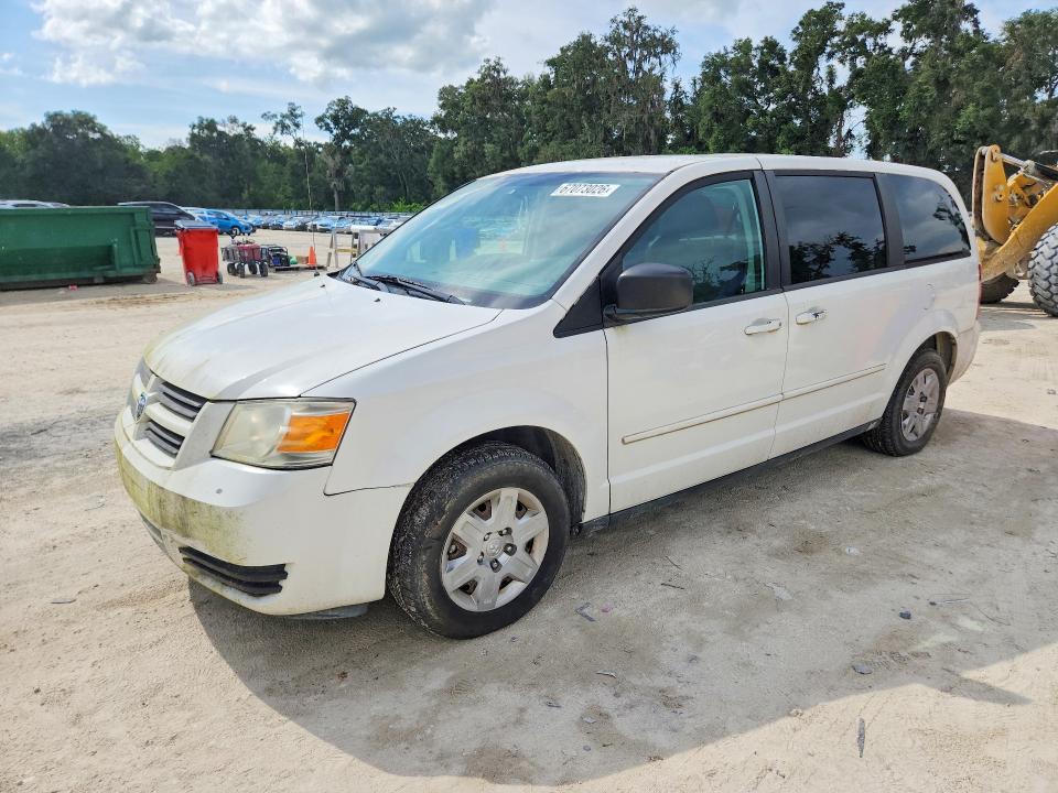 Aukcja sprzedaży 2009 Dodge Grand Caravan, vin: 1D8HN44E59B514124, numer aukcji: 67073026