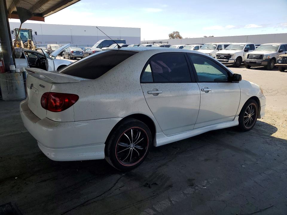Aukcja sprzedaży 2006 Toyota Corolla, vin: 1NXBR32E66Z677589, numer aukcji: 65182366