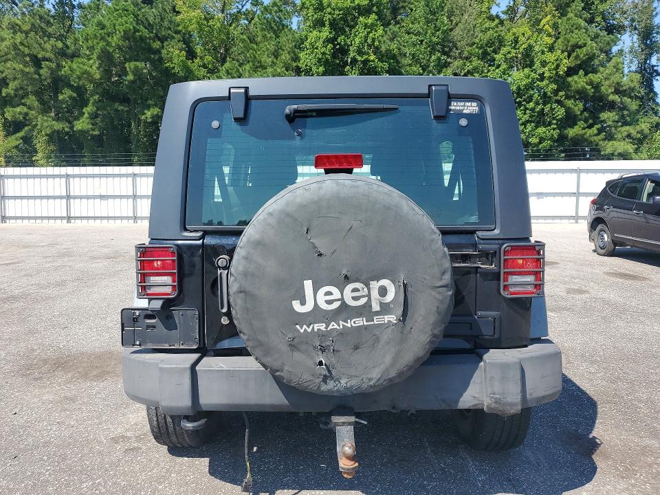 Aukcja sprzedaży 2011 Jeep Wrangler Unlimited, vin: 1J4BA3H15BL579325, numer aukcji: 65995796