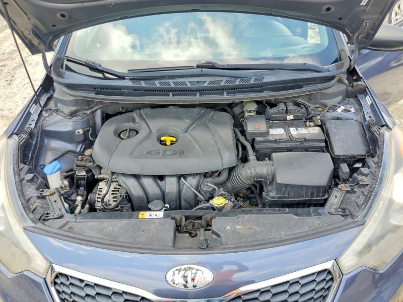 Продаж на аукціоні авто 2014 Kia Forte, vin: KNAFX4A82E5162267, номер лоту: 63427996