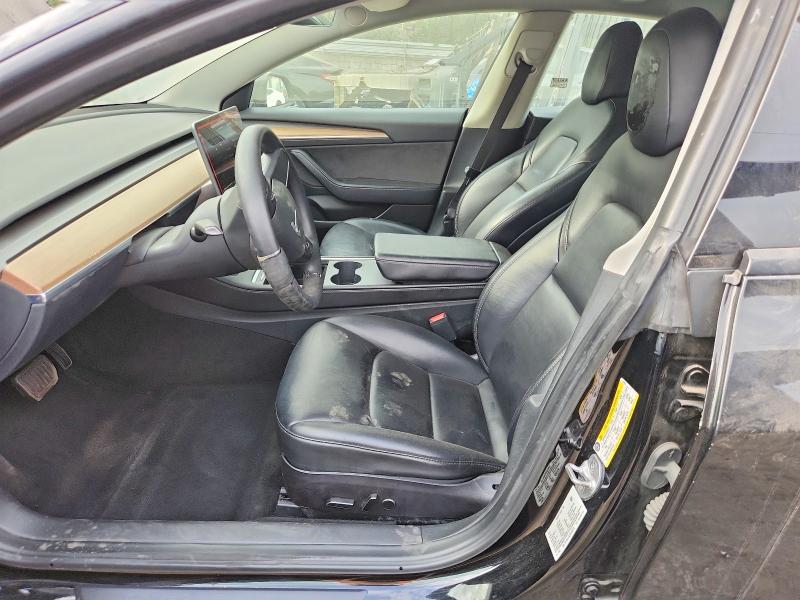 Продаж на аукціоні авто 2023 Tesla Model 3, vin: 5YJ3E1EA3PF453675, номер лоту: 66245176