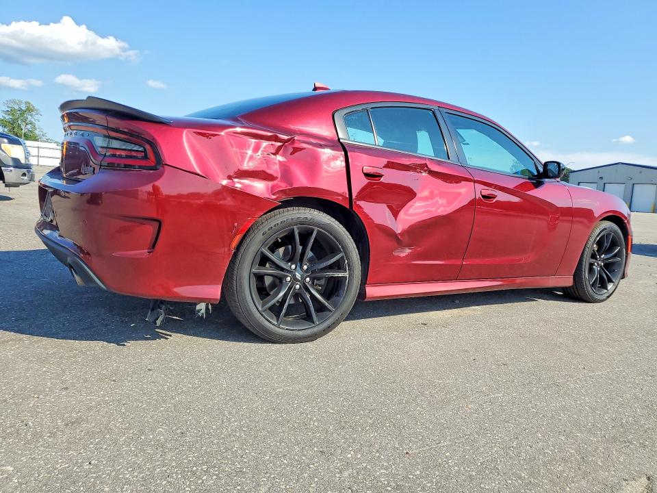 Продаж на аукціоні авто 2018 Dodge Charger, vin: 2C3CDXHG6JH230252, номер лоту: 66979556