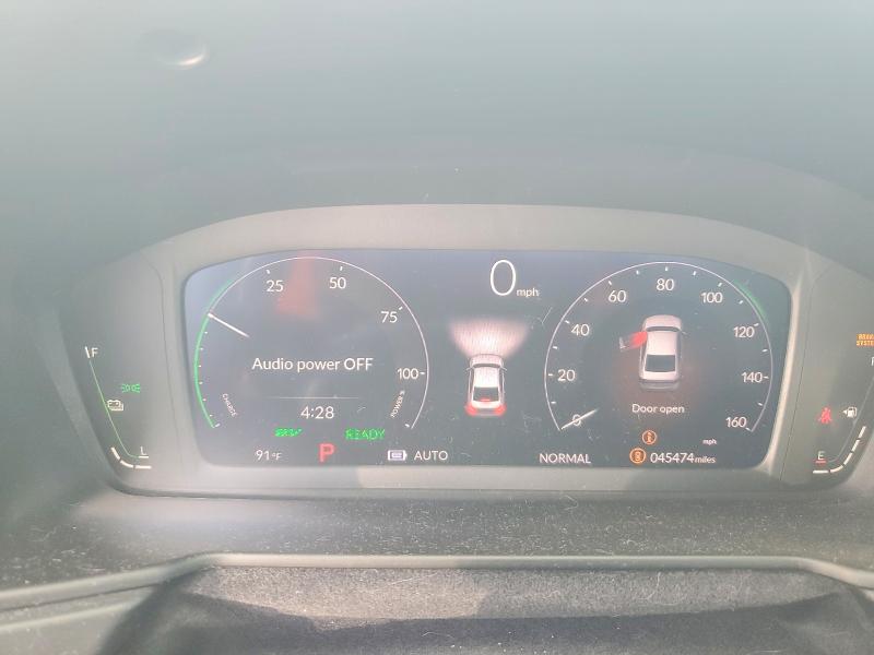 63405706 :رقم المزاد ، 1HGCY2F82PA060558 vin ، 2023 Honda Accord مزاد بيع