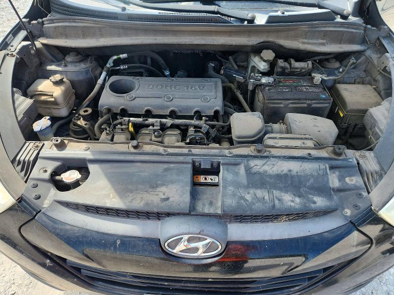 Aukcja sprzedaży 2013 Hyundai Tucson, vin: KM8JU3AC5DU640816, numer aukcji: 65723796