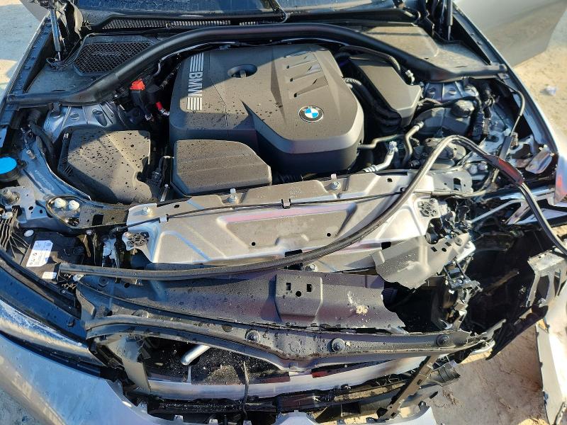 Продажа на аукционе авто 2026 Bmw 330i, vin: 3MW69CW02T8G28321, номер лота: 63416186