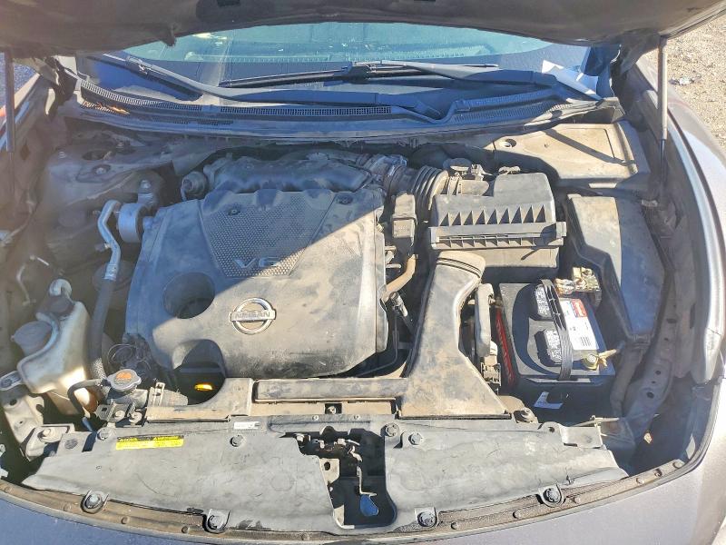 64853626 :رقم المزاد ، 1N4AA5AP0DC819577 vin ، 2013 Nissan Maxima مزاد بيع