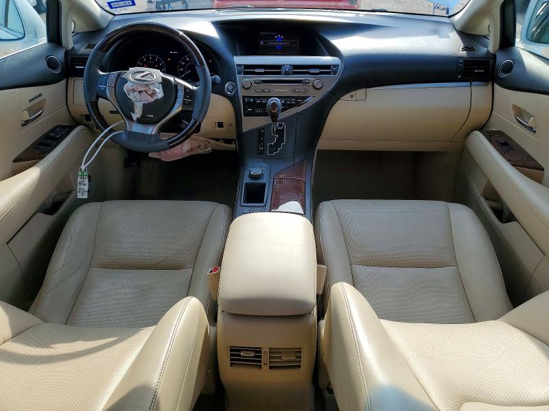2015 Lexus Rx 350 მანქანა იყიდება აუქციონზე, vin: 2T2ZK1BA6FC174744, აუქციონის ნომერი: 64393366
