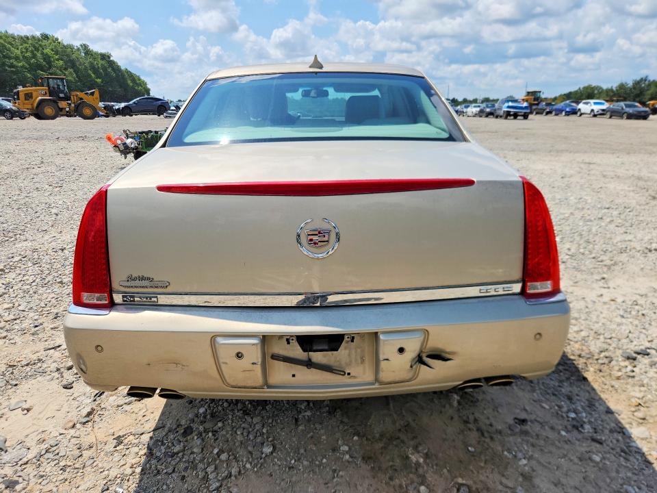 Aukcja sprzedaży 2009 Cadillac Dts, vin: 1G6KD57Y89U142224, numer aukcji: 64295826