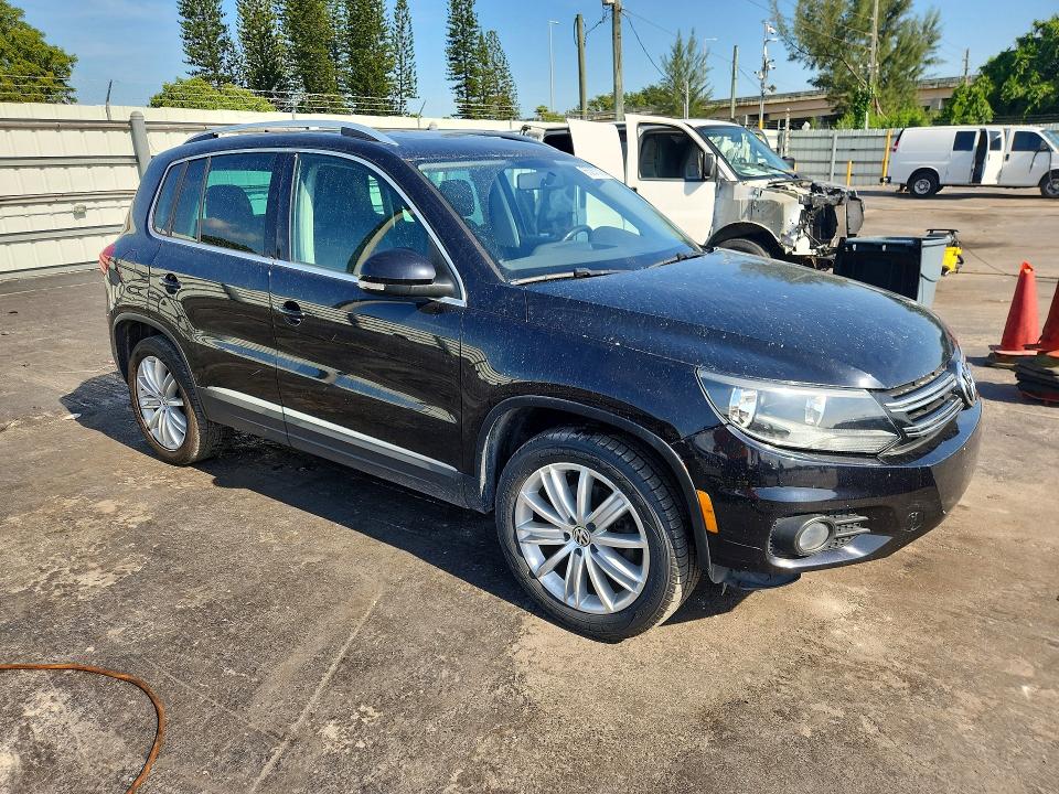 Продаж на аукціоні авто 2013 Volkswagen Tiguan, vin: WVGAV3AX8DW600900, номер лоту: 65267316