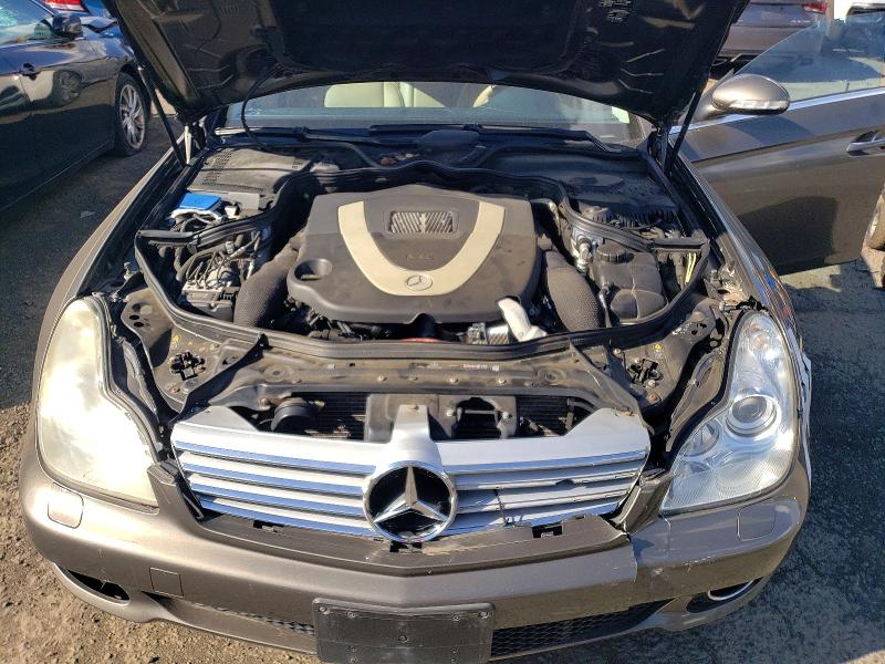 Aukcja sprzedaży 2008 Mercedes-benz Cls, vin: WDDDJ72X28A128995, numer aukcji: 65848746
