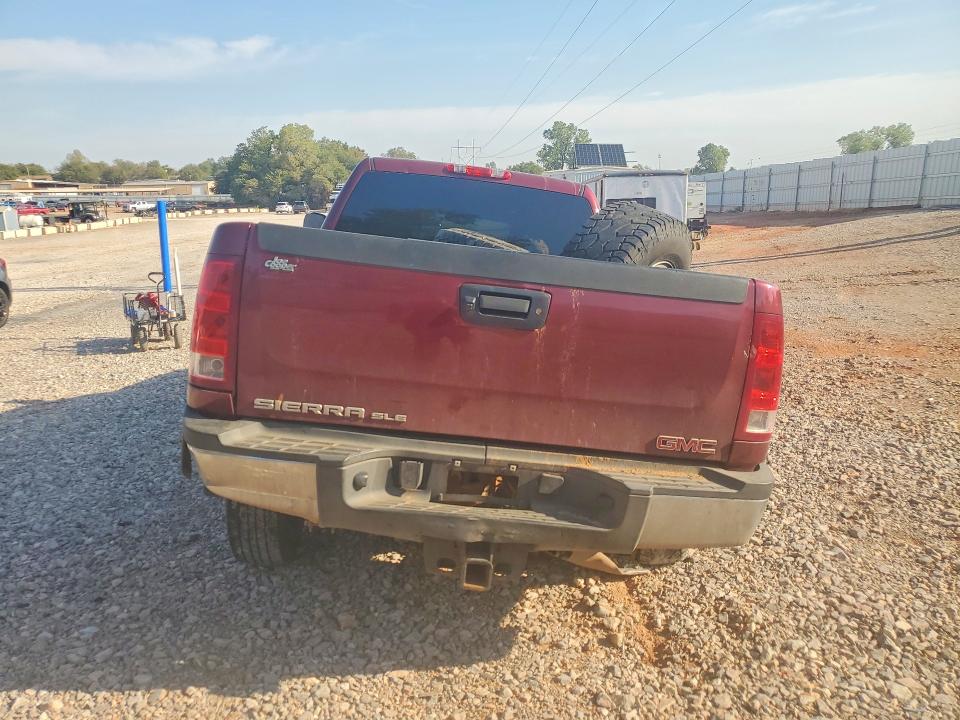 Aukcja sprzedaży 2014 Gmc Sierra, vin: 1GT120E82EF159345, numer aukcji: 66299926