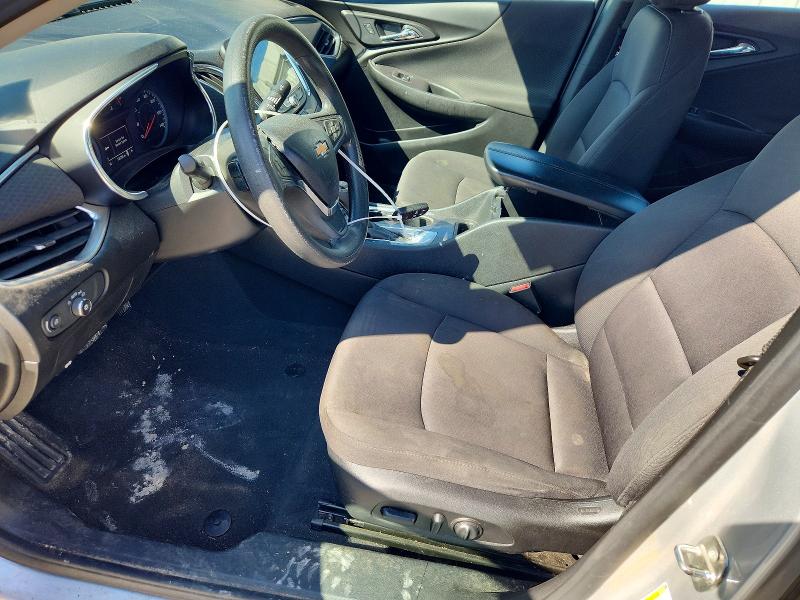 Продажа на аукционе авто 2020 Chevrolet Malibu, vin: 1G1ZD5ST7LF038657, номер лота: 62982146