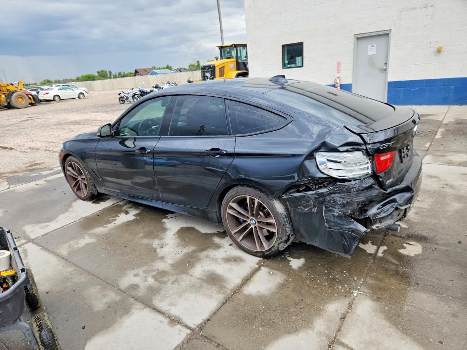 Aukcja sprzedaży 2015 Bmw 335, vin: WBA3X9C53FD867945, numer aukcji: 64787536