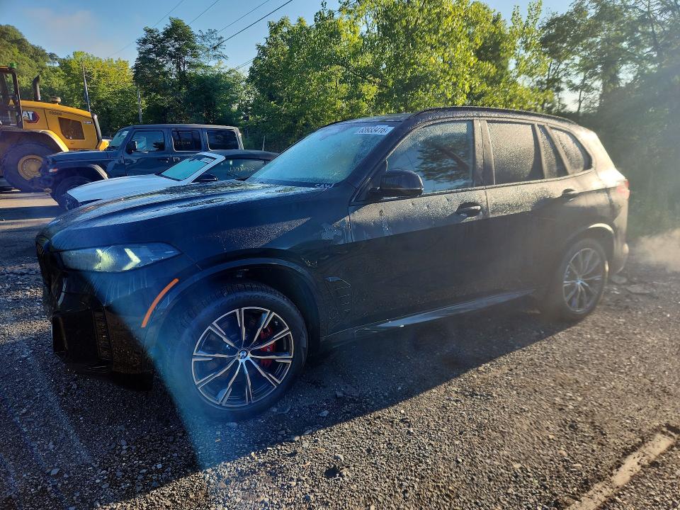 2026 Bmw X5 მანქანა იყიდება აუქციონზე, vin: 5UX23EU07T9378791, აუქციონის ნომერი: 63933416