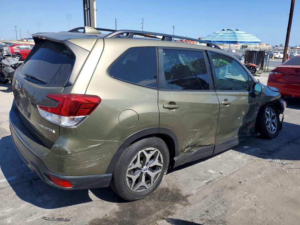 Aukcja sprzedaży 2022 Subaru Forester, vin: JF2SKADC0NH466227, numer aukcji: 64599176