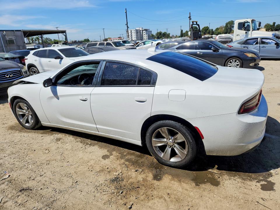 Продажа на аукционе авто 2016 Dodge Charger, vin: 2C3CDXHG3GH330429, номер лота: 65723056