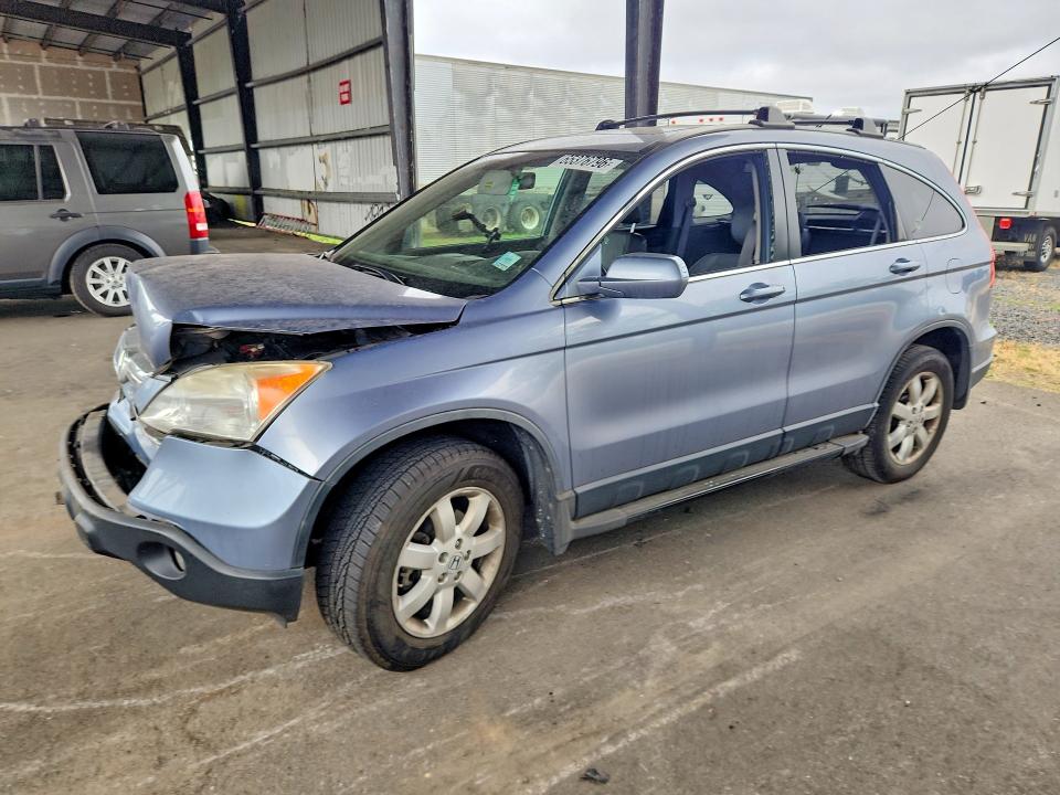 2007 Honda Cr-v მანქანა იყიდება აუქციონზე, vin: JHLRE48747C077449, აუქციონის ნომერი: 65376796