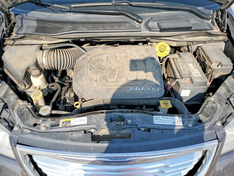 Aukcja sprzedaży 2016 Chrysler Town & Country, vin: 2C4RC1BG8GR165728, numer aukcji: 63581056