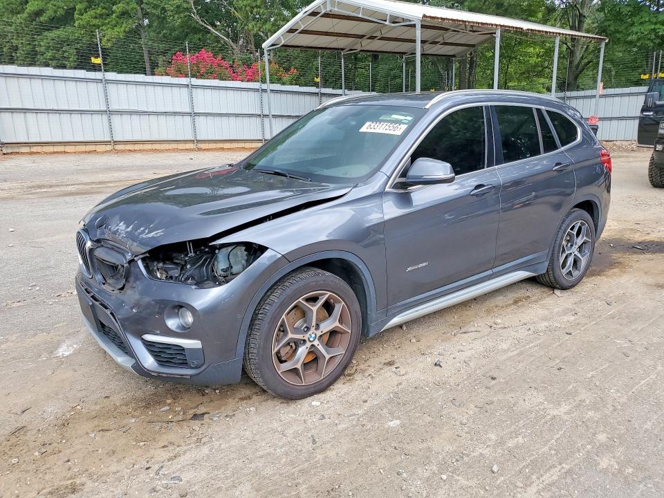 63311556 :رقم المزاد ، WBXHT3C36G5E48134 vin ، 2016 Bmw X1 مزاد بيع