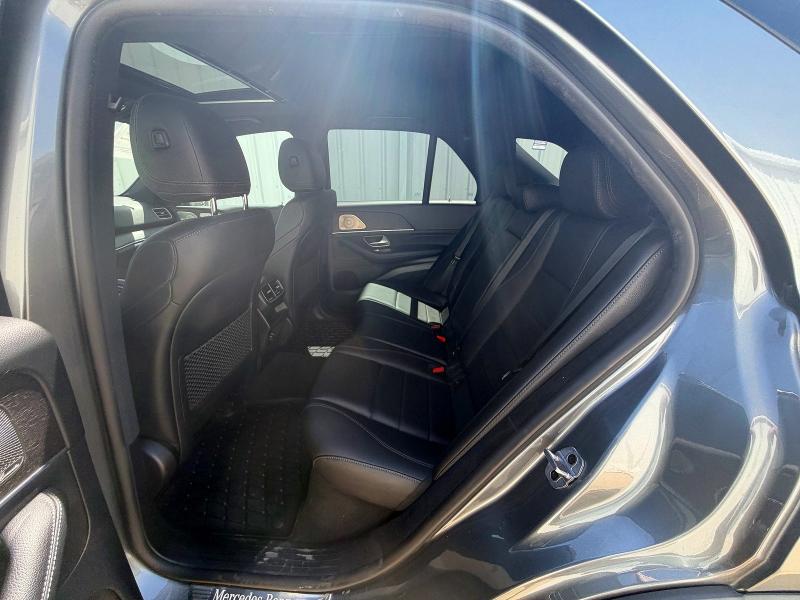 Aukcja sprzedaży 2022 Mercedes-benz Gle, vin: 4JGFB4KB2NA624387, numer aukcji: 65409606