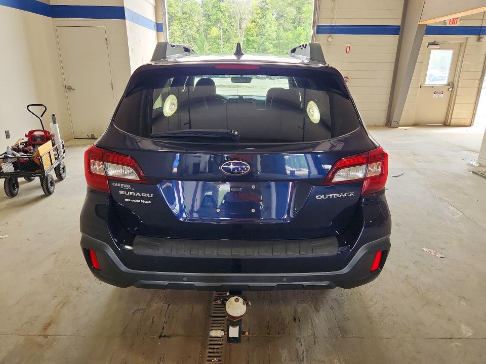 Продажа на аукционе авто 2018 Subaru Outback, vin: 4S4BSANC8J3244731, номер лота: 62677226