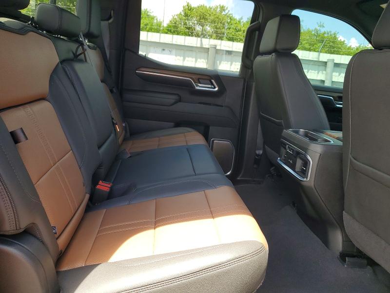 67086736 :رقم المزاد ، 1GCUKJEL0SZ260465 vin ، 2025 Chevrolet Silverado مزاد بيع