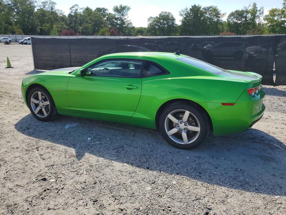 2010 Chevrolet Camaro მანქანა იყიდება აუქციონზე, vin: 2G1FB1EV4A9208669, აუქციონის ნომერი: 63578086