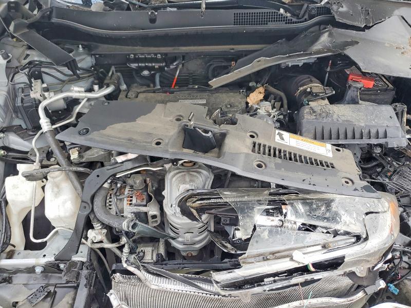 65540626 :رقم المزاد ، 2HKRW6H35KH220862 vin ، 2019 Honda Cr-v مزاد بيع