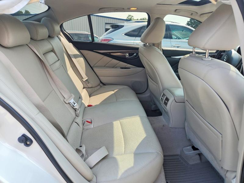 Продаж на аукціоні авто 2015 Infiniti Q50, vin: JN1BV7AR3FM393688, номер лоту: 63852656